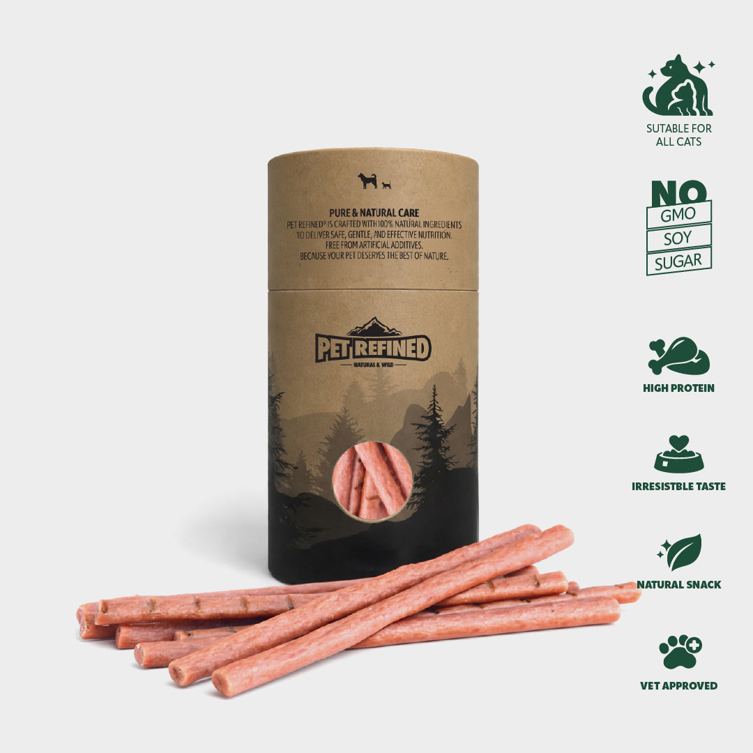 Pet Refined® Beef Sausages – 110g