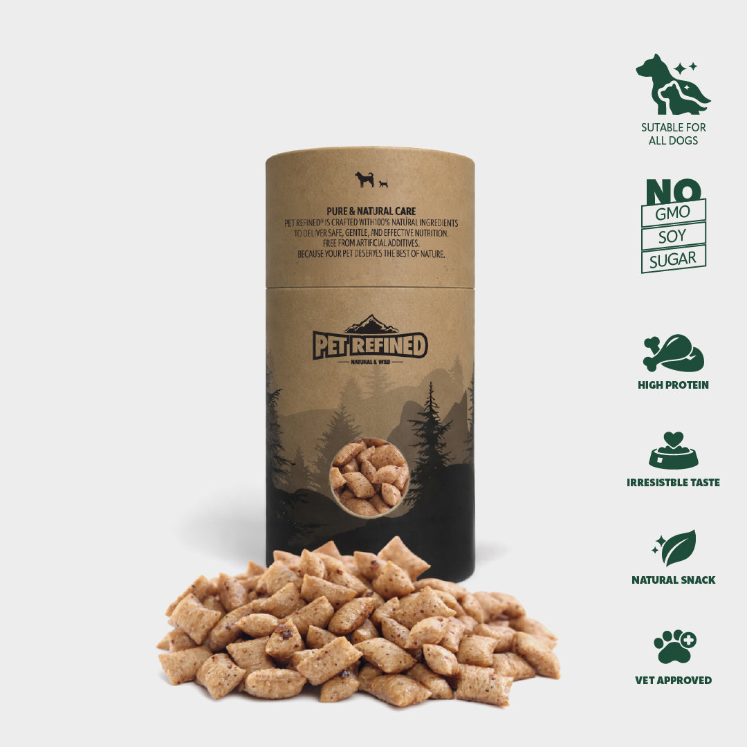 Pet Refined® Beef Sausages – 130g