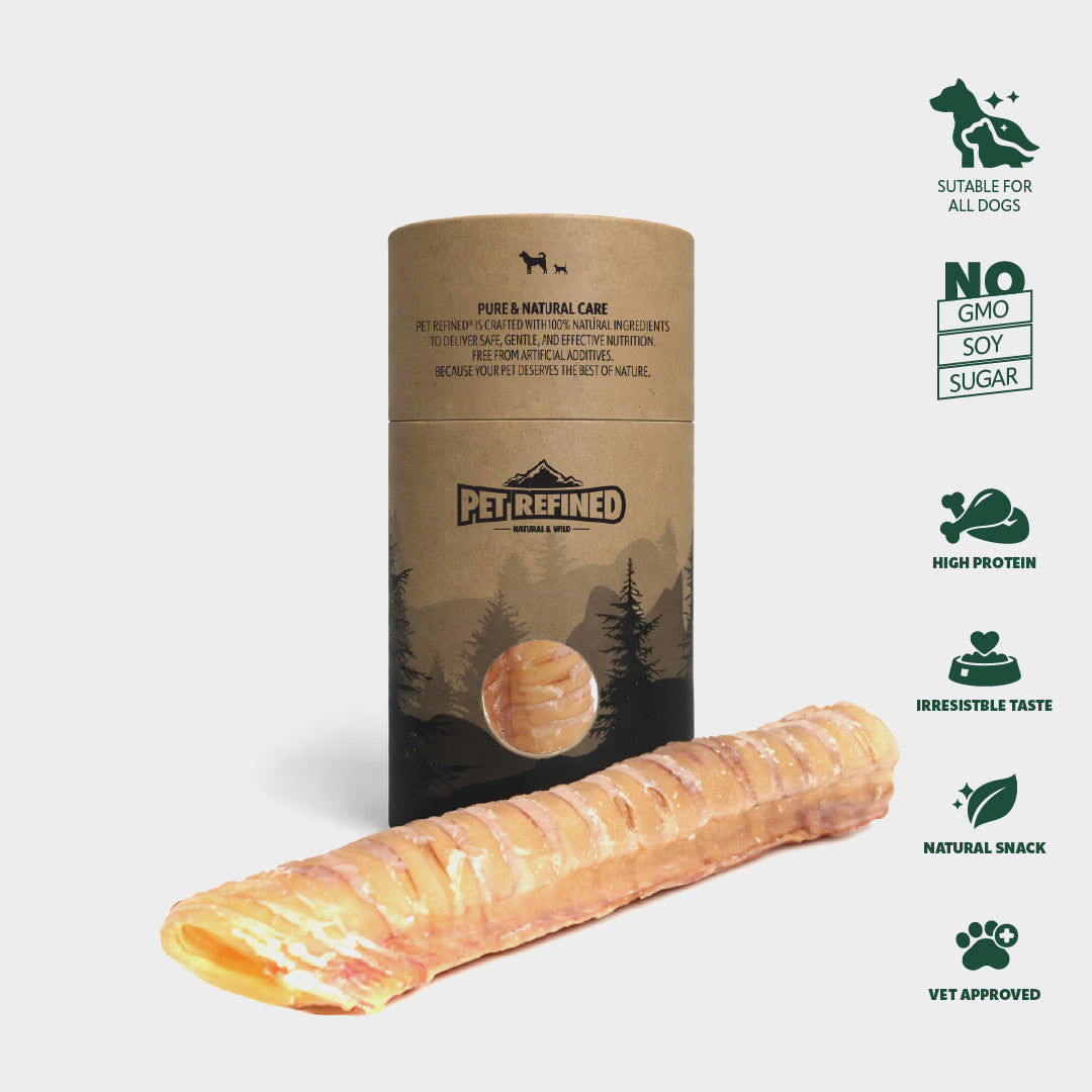 Pet Refined® Beef Dental Chews – 150g