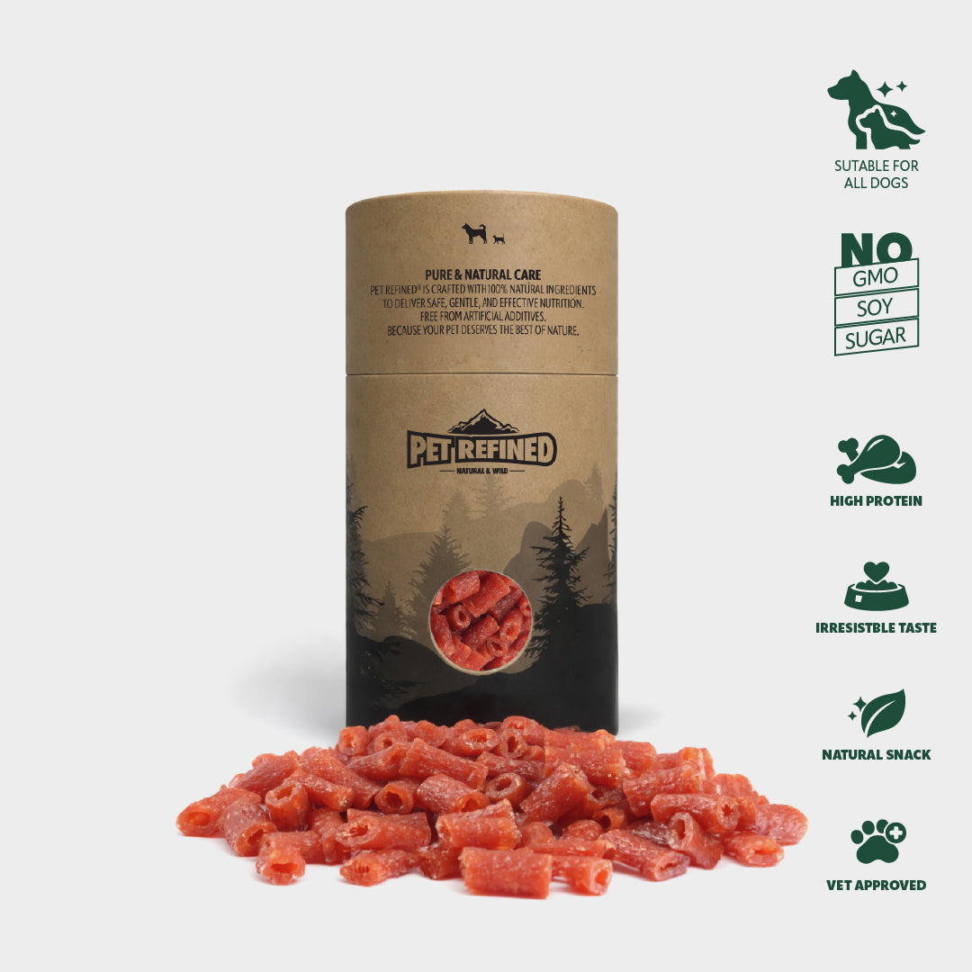 Pet Refined® Duck Tubes – 150g