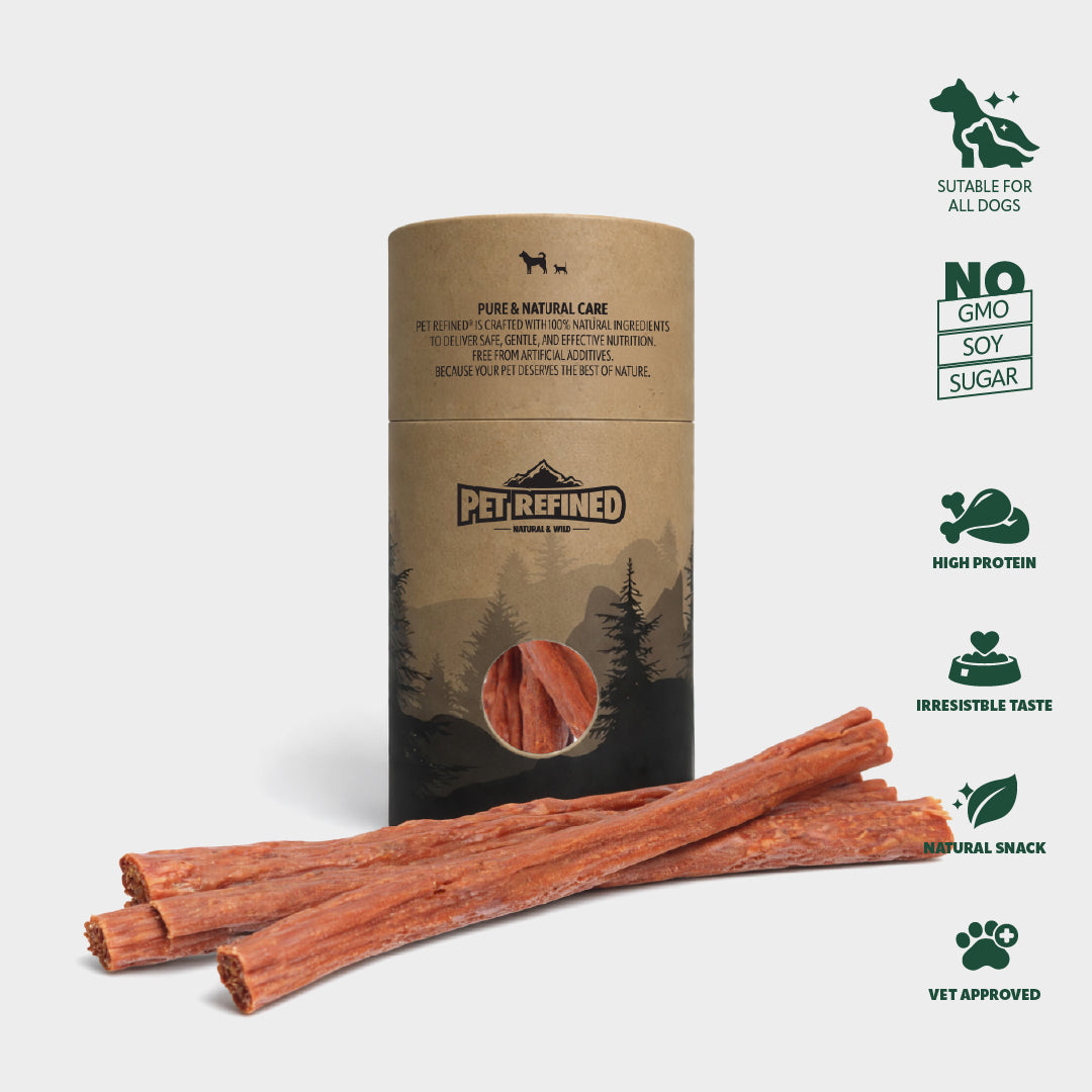 Pet Refined® Beef & Chicken Sausages – 150g