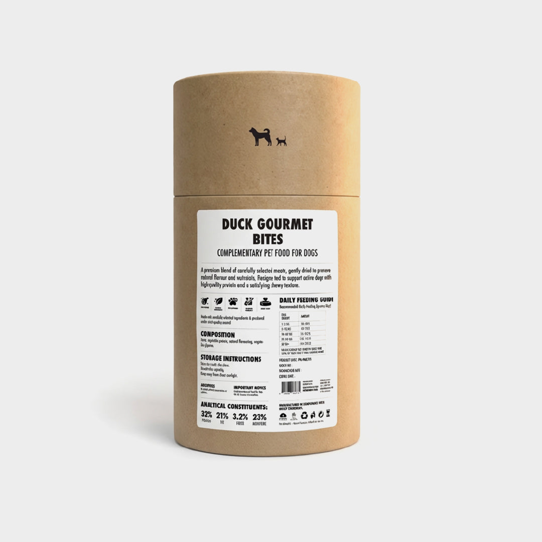 Pet Refined® Rabbit Sliced Treats – 120g