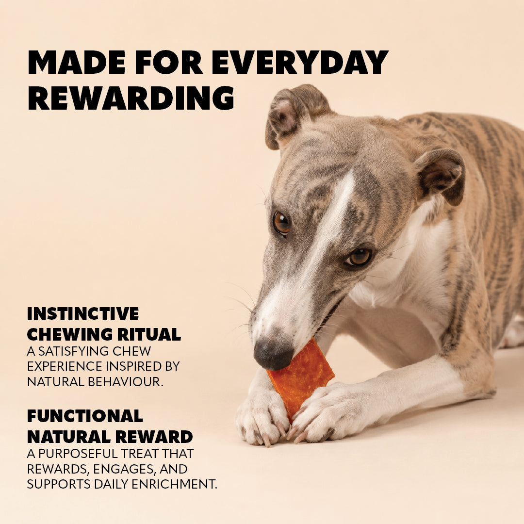 Pet Refined® Rabbit Gourmet Meat Treats – 120g