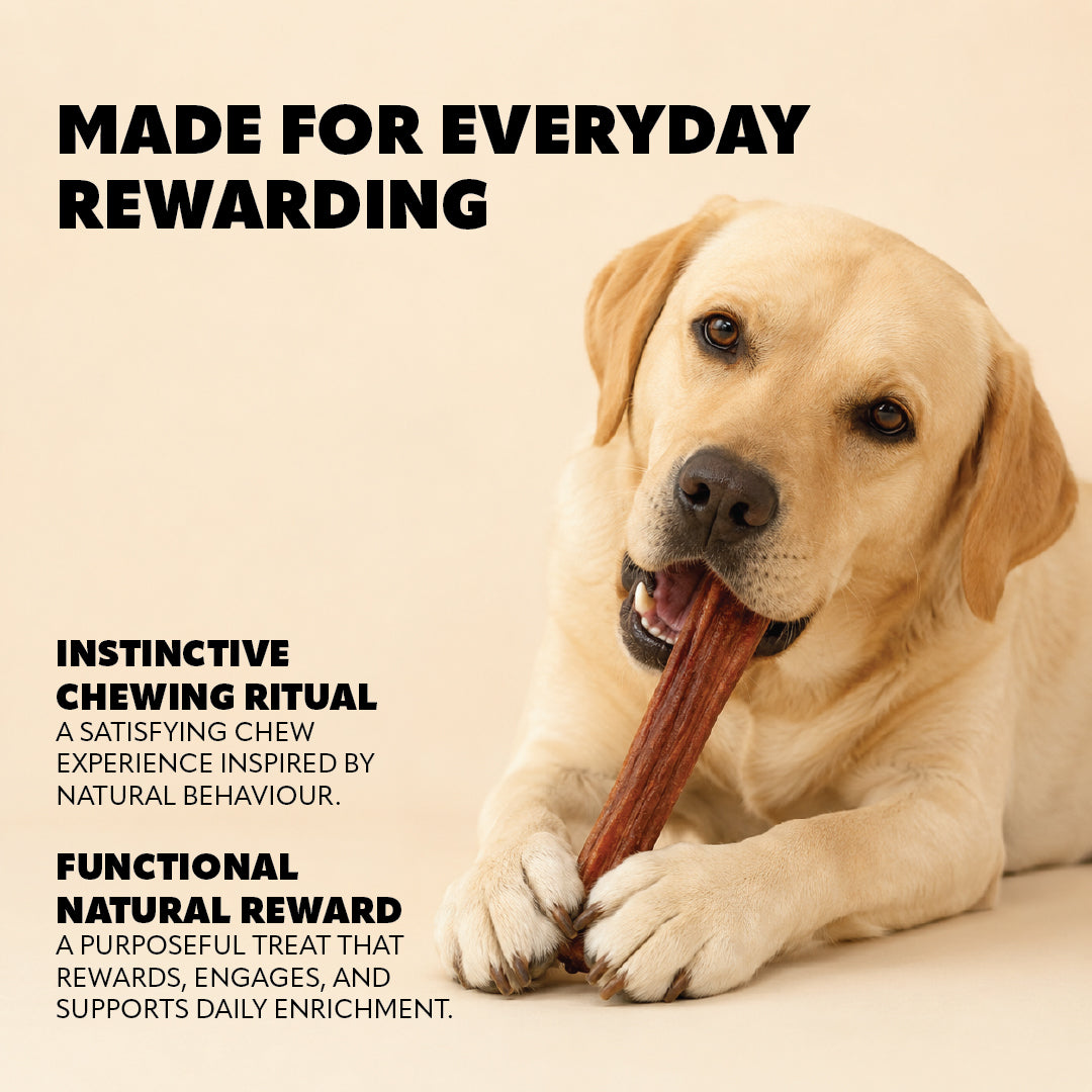 Pet Refined® Beef & Chicken Gourmet Meat Treats – 150g