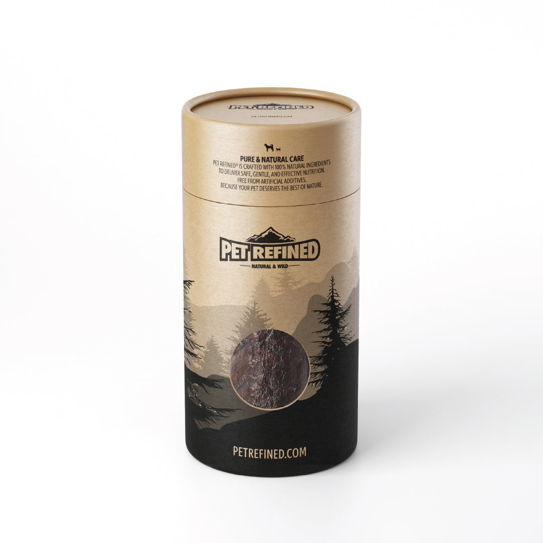 Pet Refined® Gourmet Meat Gourmet Meat Treats – 200g