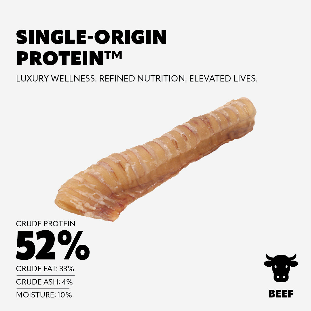 Pet Refined® Beef Tripe & Liver Gourmet Meat Treats – 500g