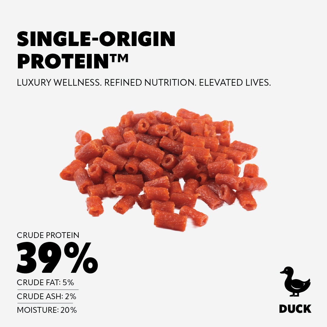 Pet Refined® Duck Breast Gourmet Meat Treats – 150g